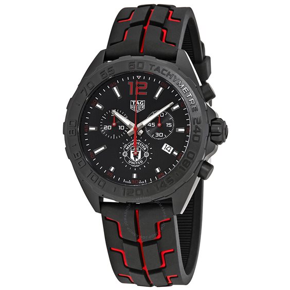 Tag heuer formula hot sale 1 waterproof